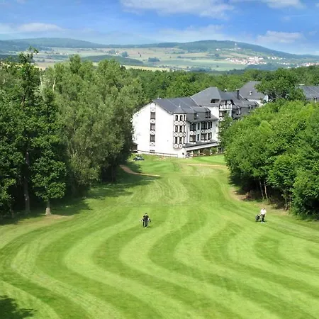 Wohnen De Lux - Direkt Am Golfplatz Apartment Stromberg  Exterior photo