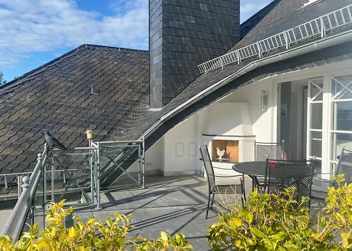 Wohnen De Lux - Direkt Am Golfplatz