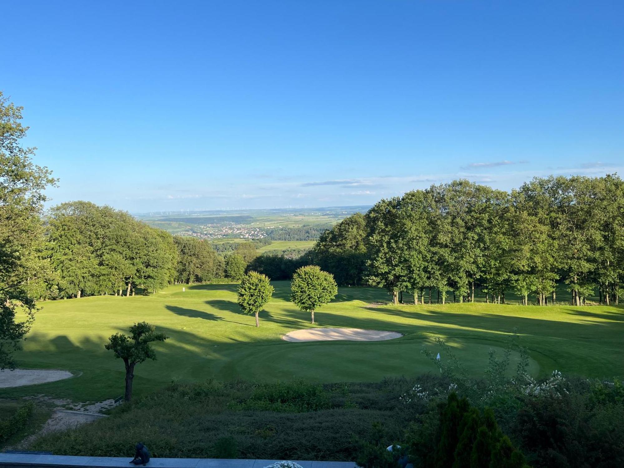 Wohnen De Lux - Direkt Am Golfplatz