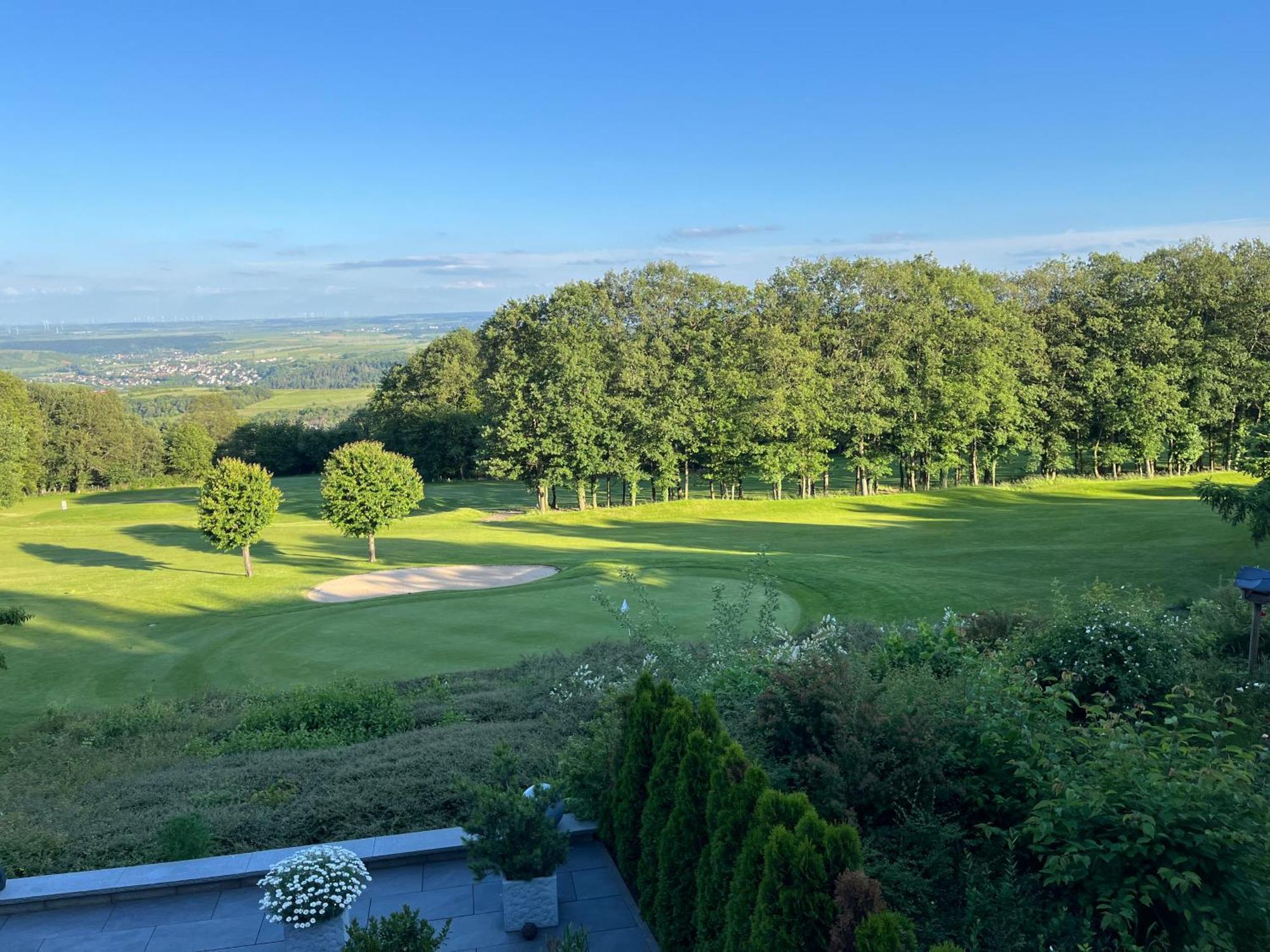 Apartment Wohnen De Lux - Direkt Am Golfplatz