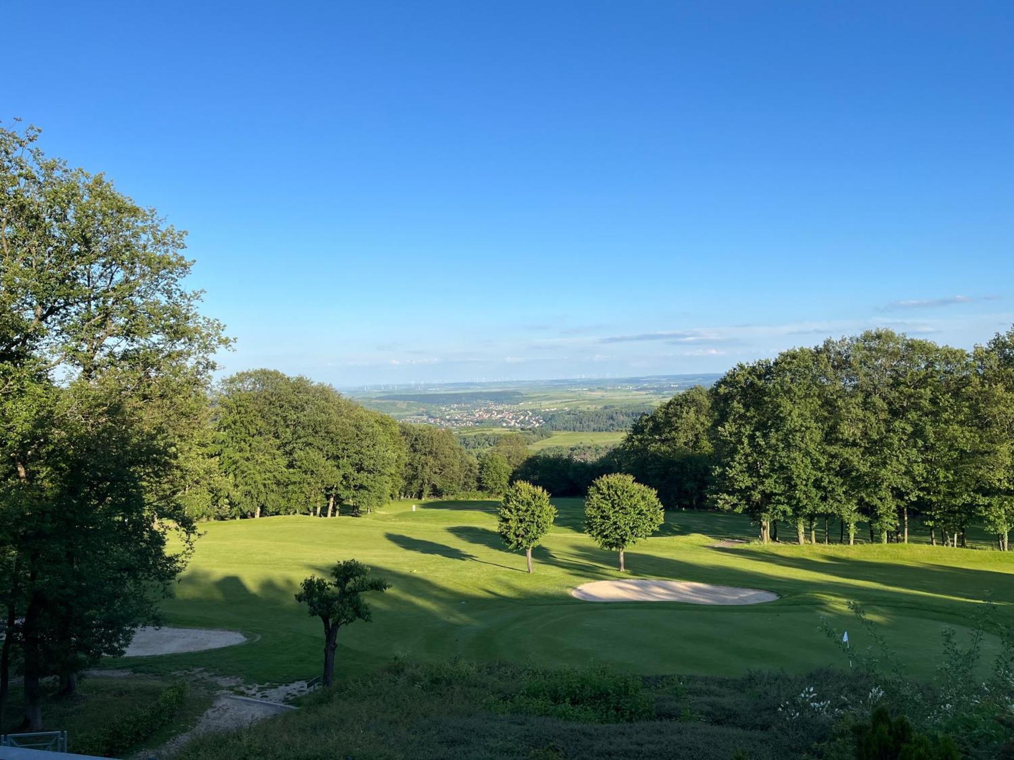 Wohnen De Lux - Direkt Am Golfplatz Apartment *