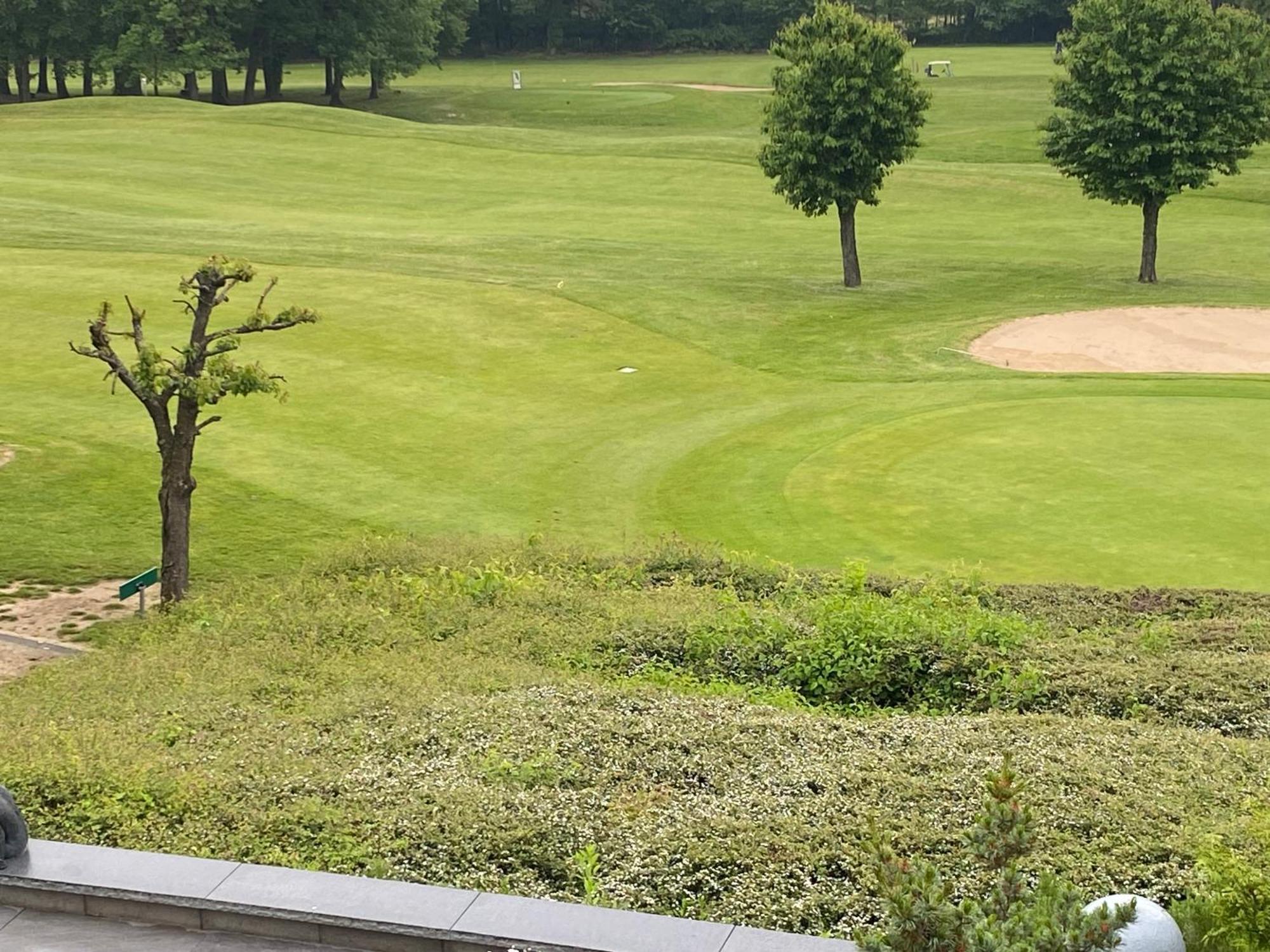 Wohnen De Lux - Direkt Am Golfplatz Apartment Stromberg (Hunsrueck)