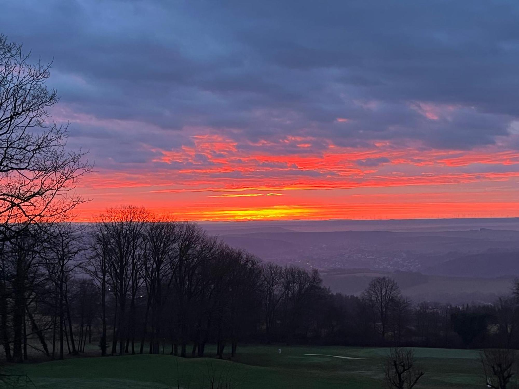 Wohnen De Lux - Direkt Am Golfplatz *