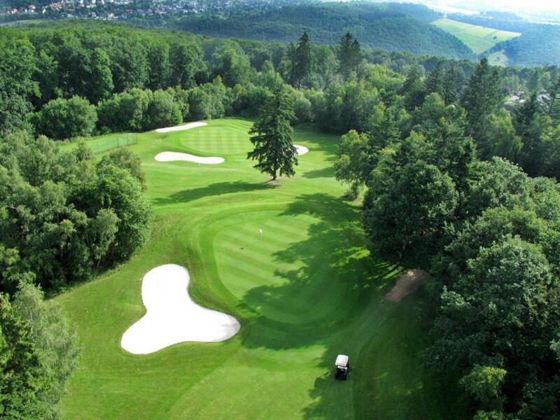 Wohnen De Lux - Direkt Am Golfplatz Apartment