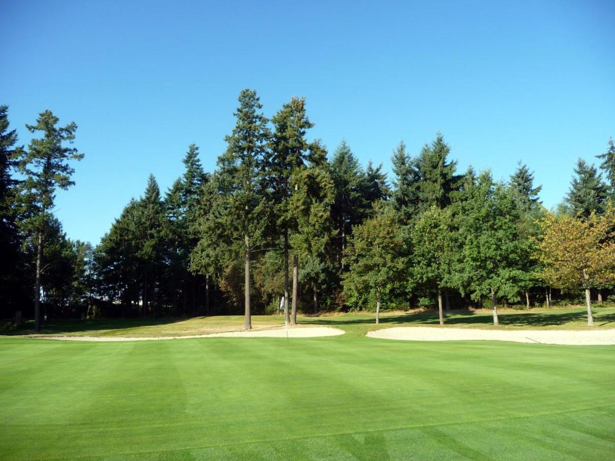 Wohnen De Lux - Direkt Am Golfplatz *