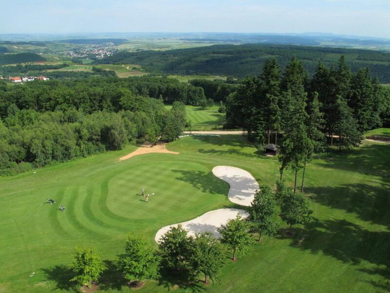 Apartment Wohnen De Lux - Direkt Am Golfplatz