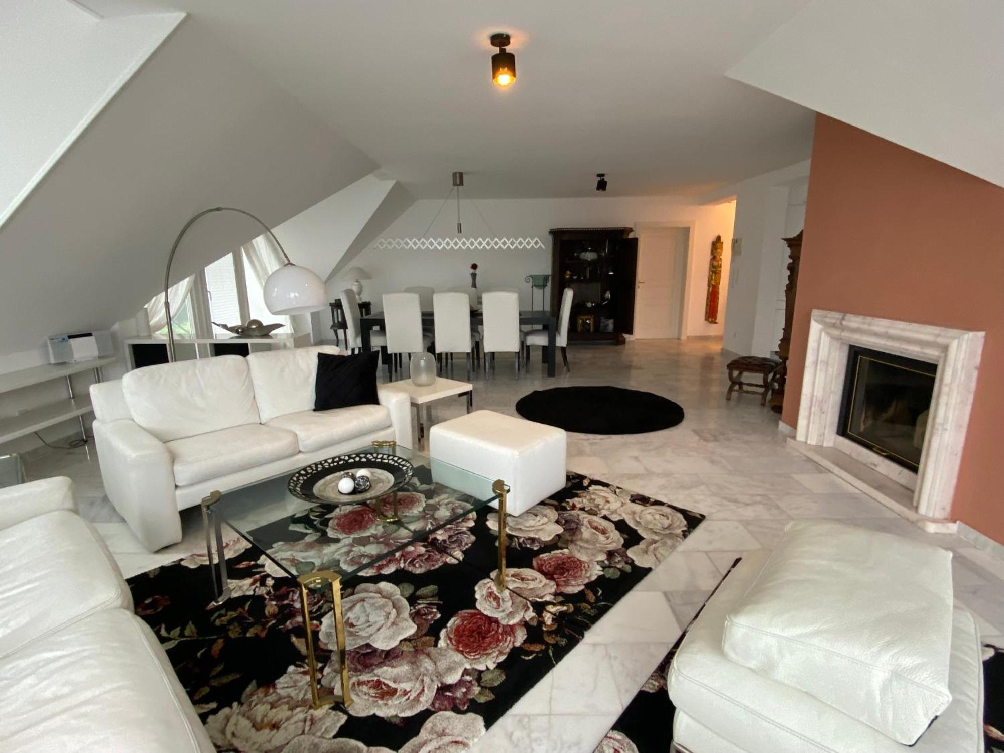 Apartment Wohnen De Lux - Direkt Am Golfplatz *
