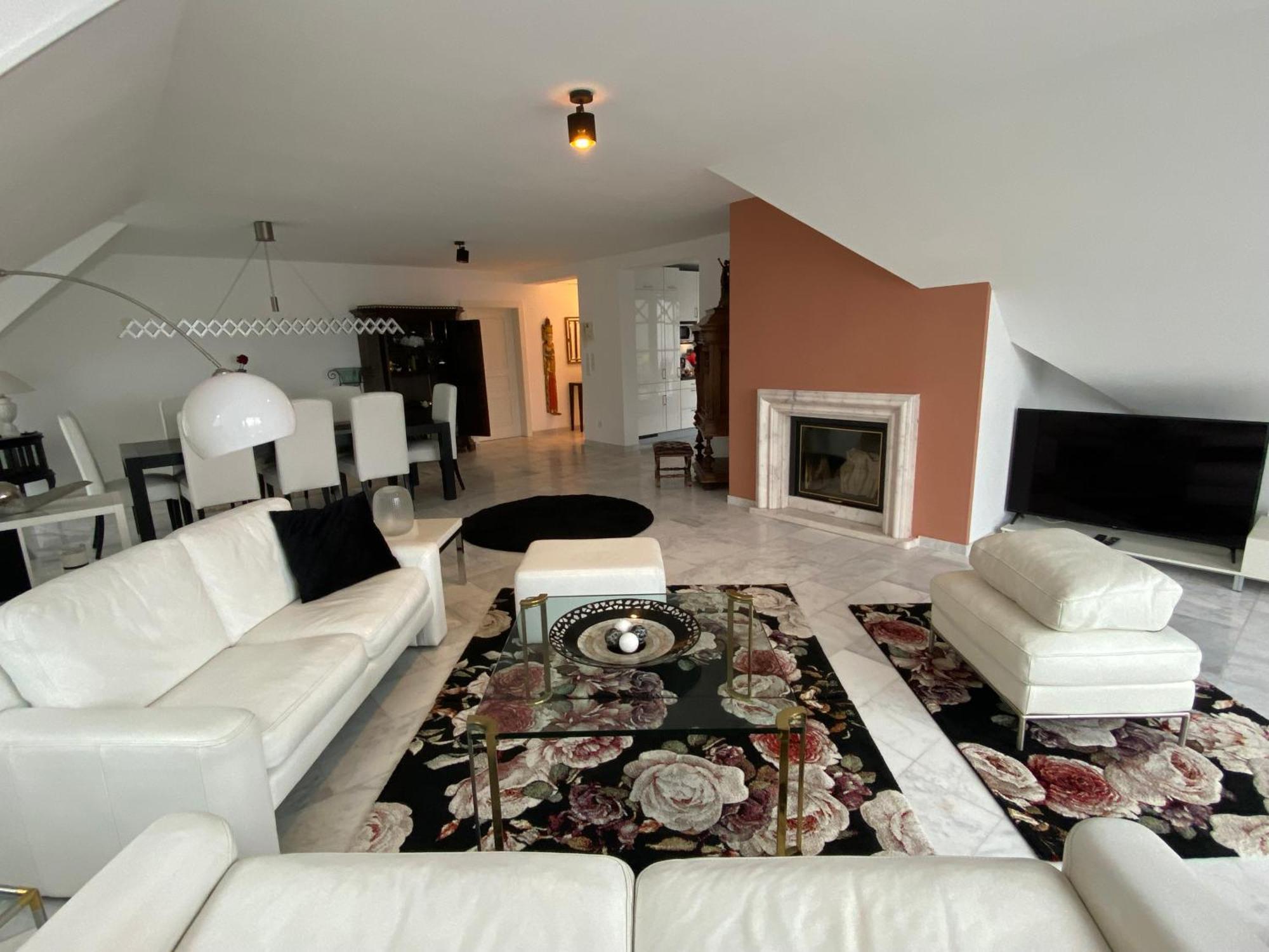 Wohnen De Lux - Direkt Am Golfplatz Apartment Stromberg (Hunsrueck)