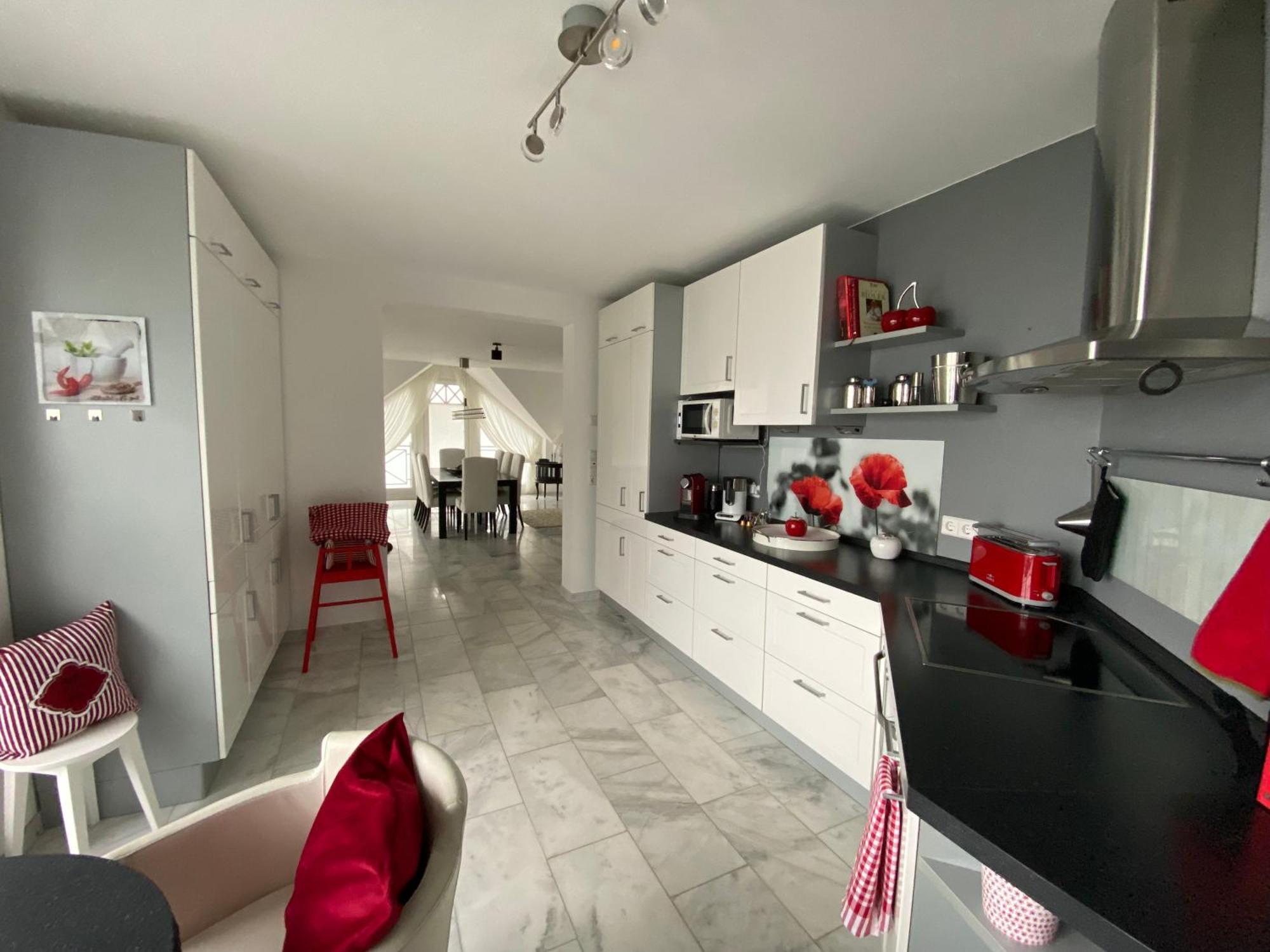 Wohnen De Lux - Direkt Am Golfplatz Apartment