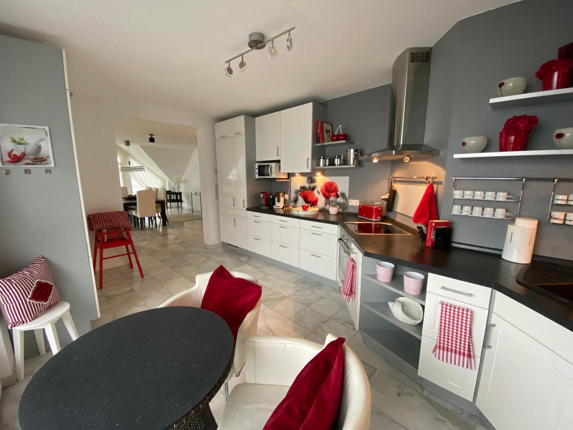 Apartment Wohnen De Lux - Direkt Am Golfplatz *
