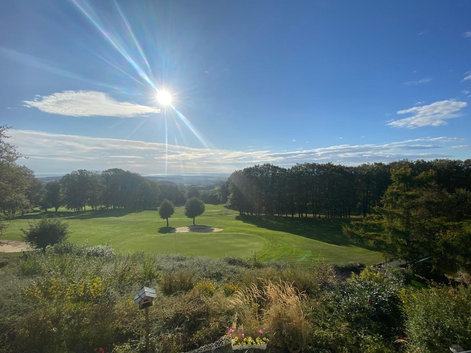 Wohnen De Lux - Direkt Am Golfplatz