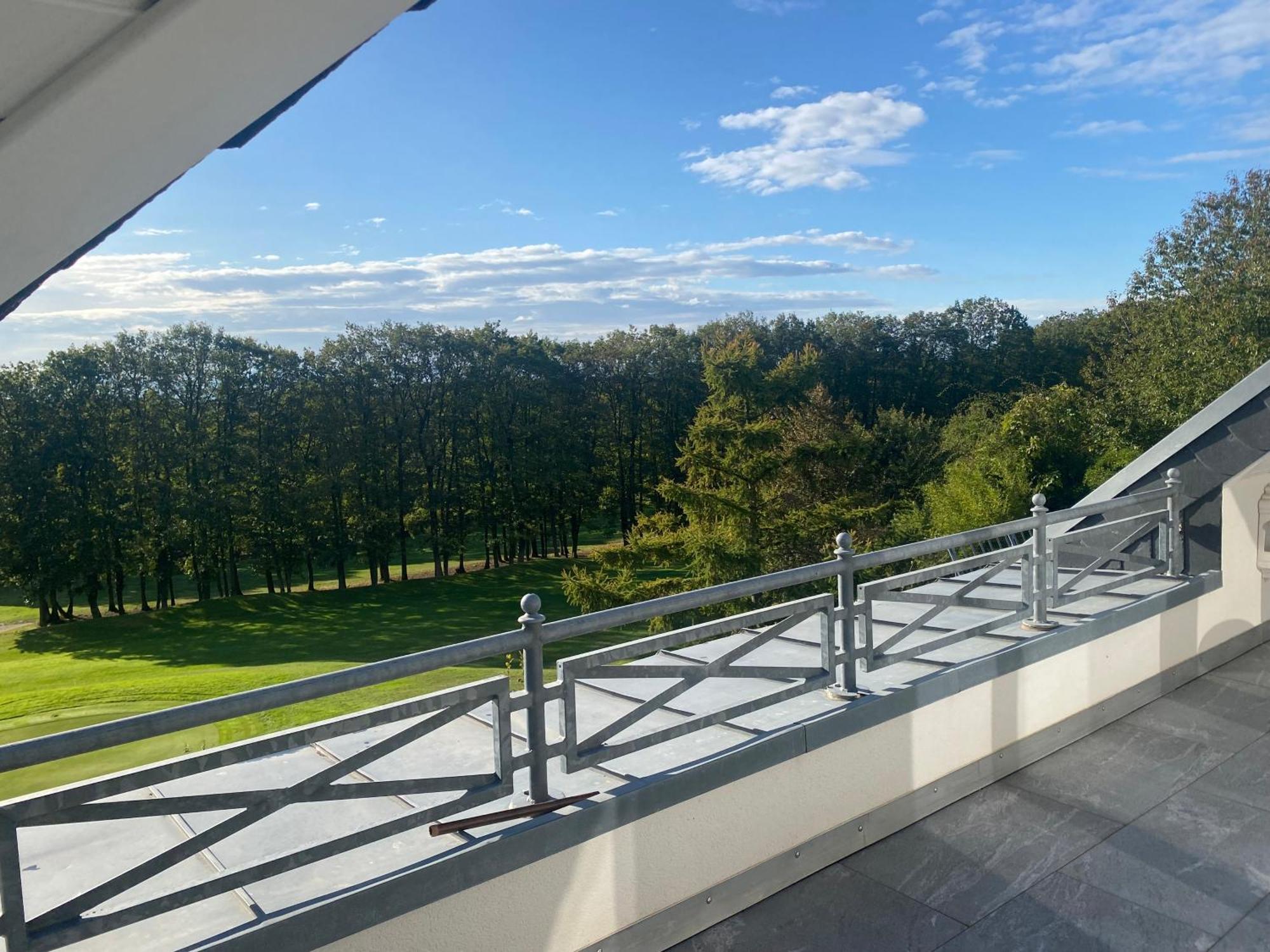 Apartment Wohnen De Lux - Direkt Am Golfplatz *