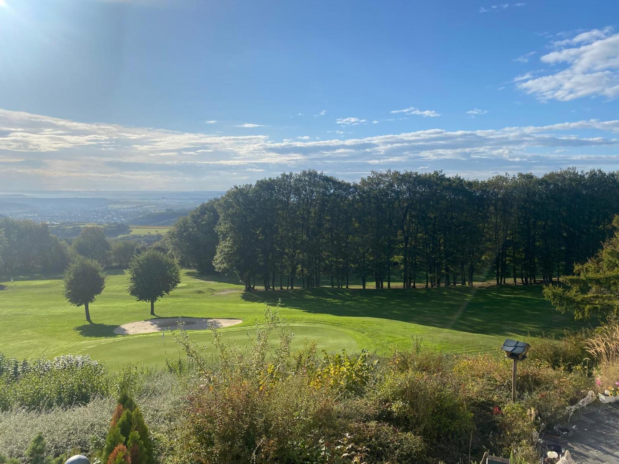 Wohnen De Lux - Direkt Am Golfplatz