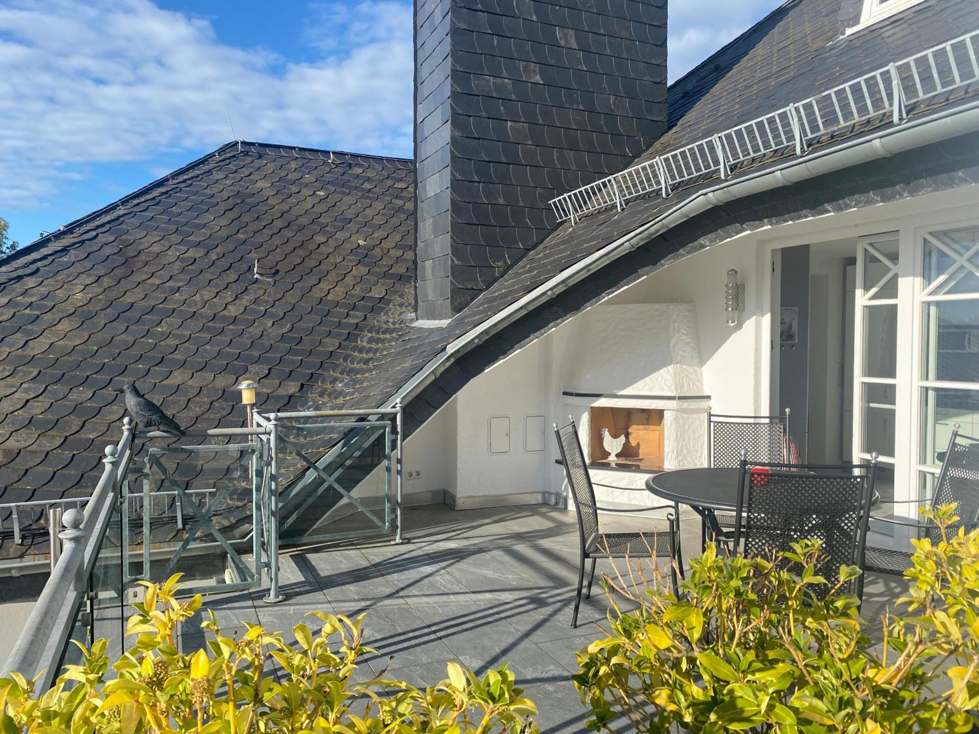 Wohnen De Lux - Direkt Am Golfplatz Apartment