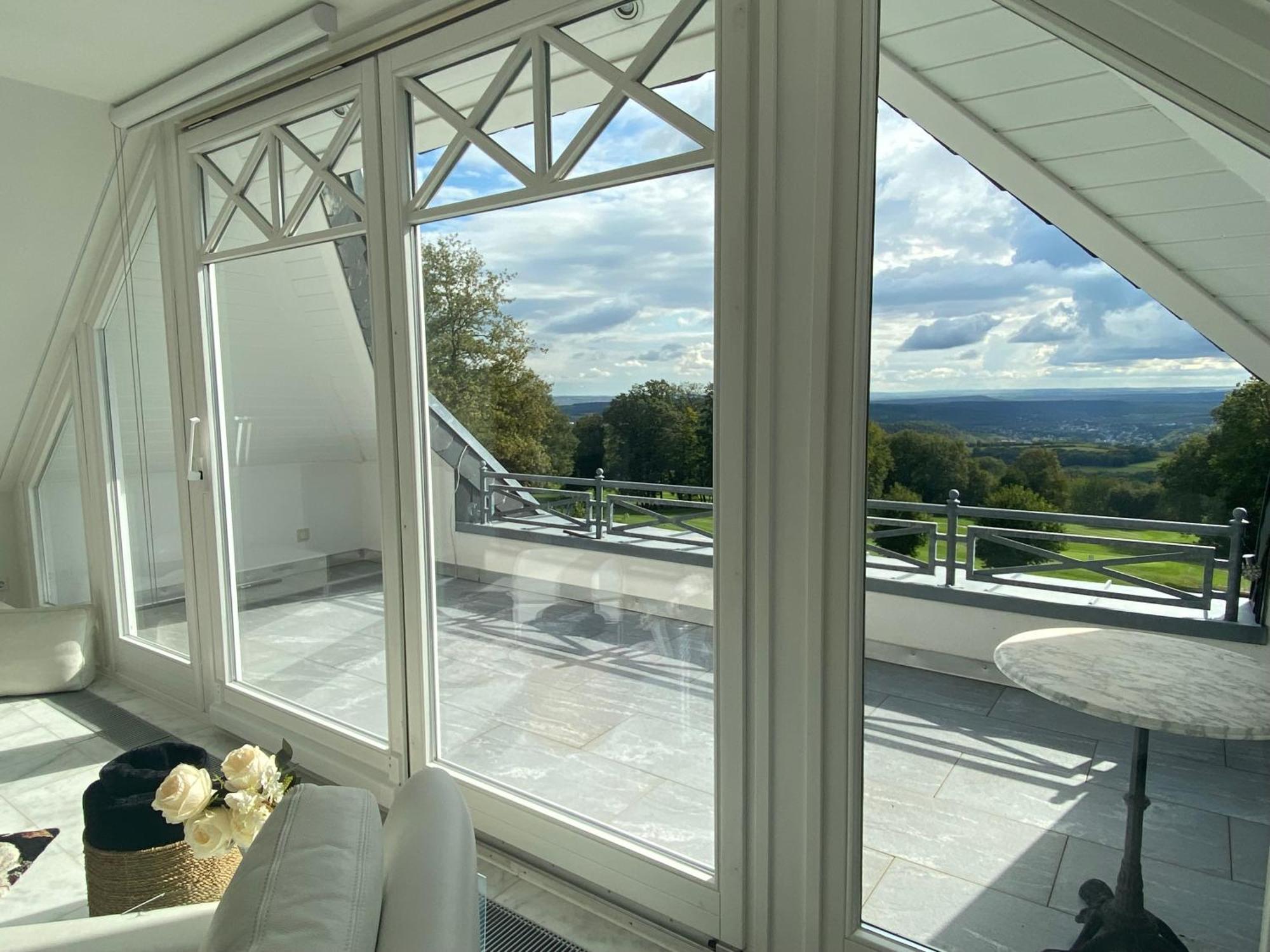 Apartment Wohnen De Lux - Direkt Am Golfplatz *