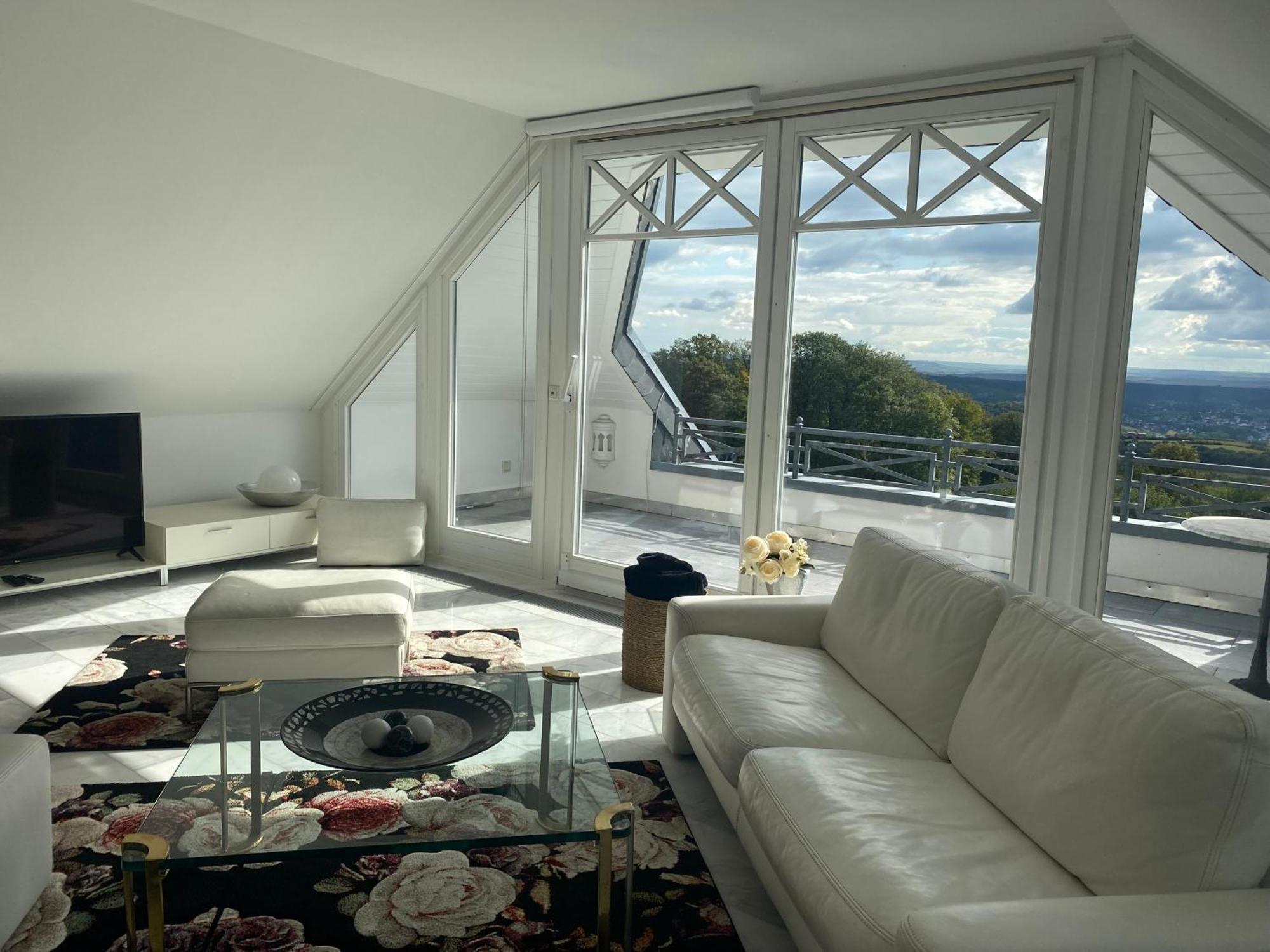 Wohnen De Lux - Direkt Am Golfplatz Apartment Stromberg (Hunsrueck)