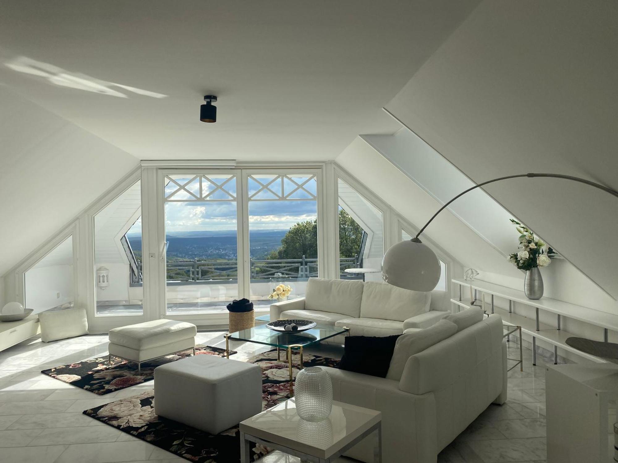 Apartment Wohnen De Lux - Direkt Am Golfplatz *