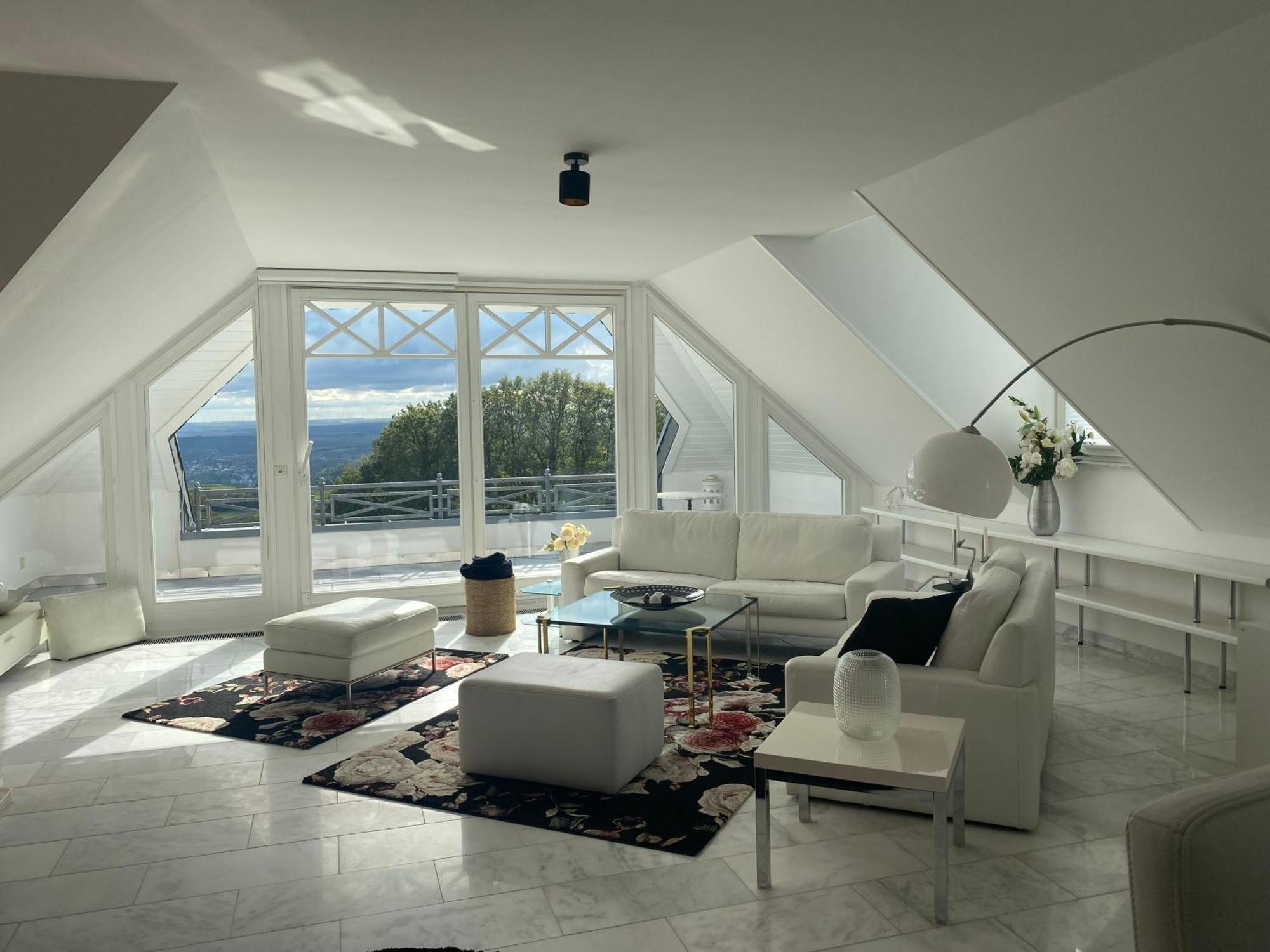 Apartment Wohnen De Lux - Direkt Am Golfplatz Stromberg (Hunsrueck)